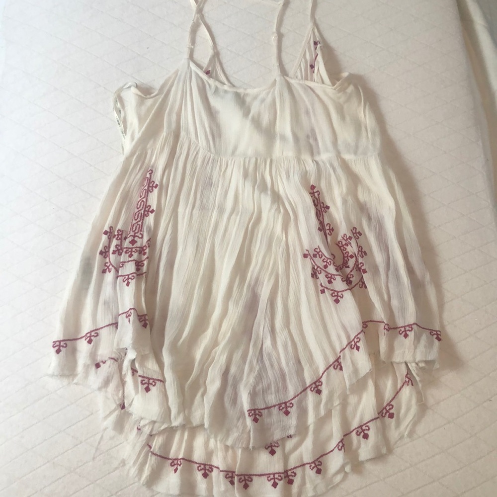 Forever 21 flowy tank